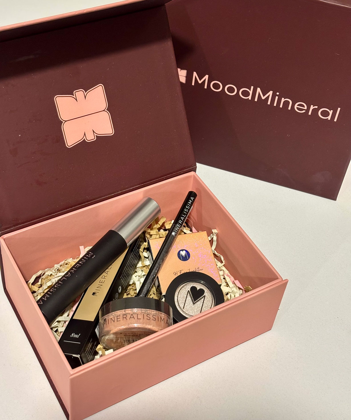 Gift Box with Cosmetic Products №2