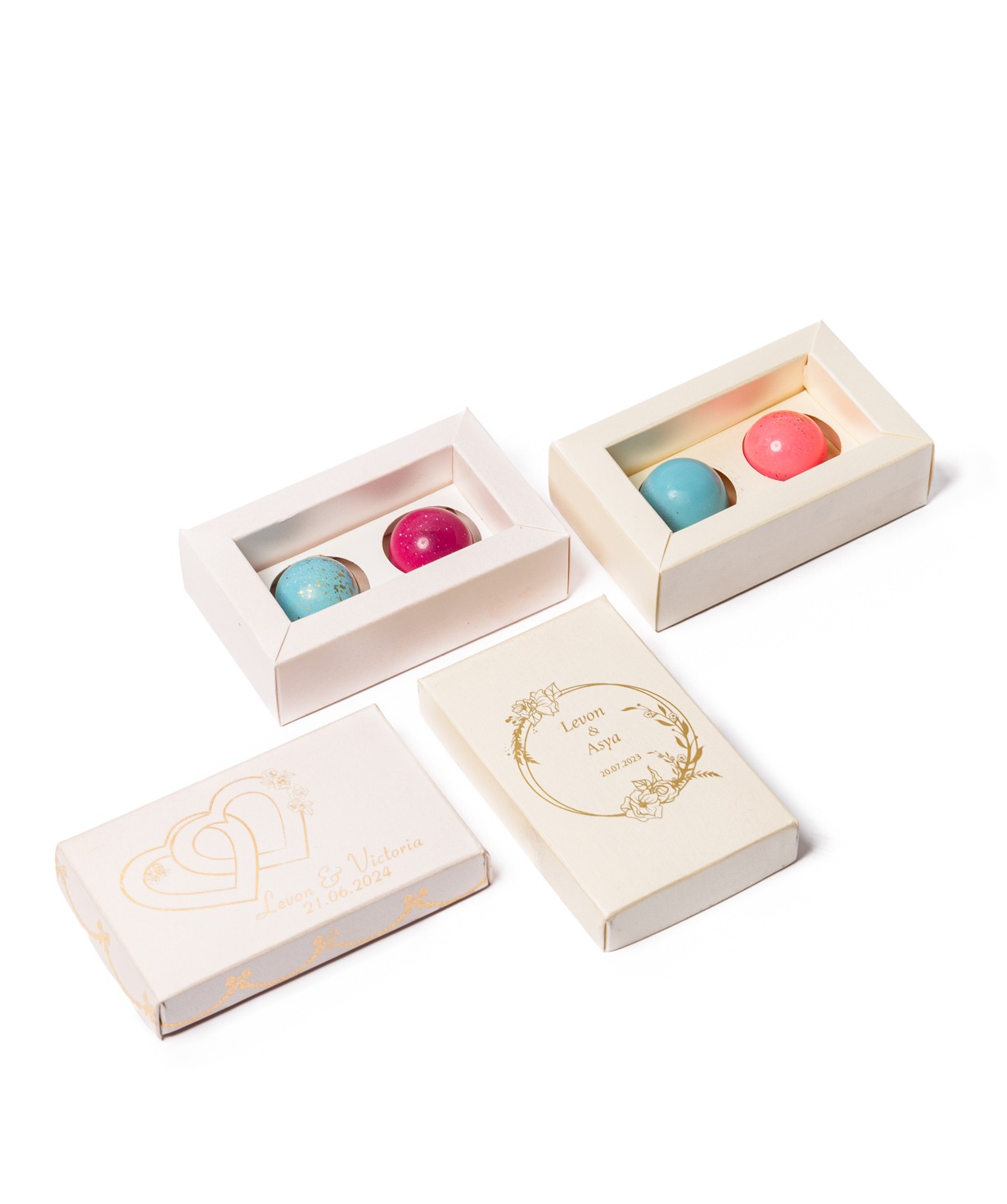 Շոկոլադե տարոսիկ «Lara Chocolate Gallery» №23