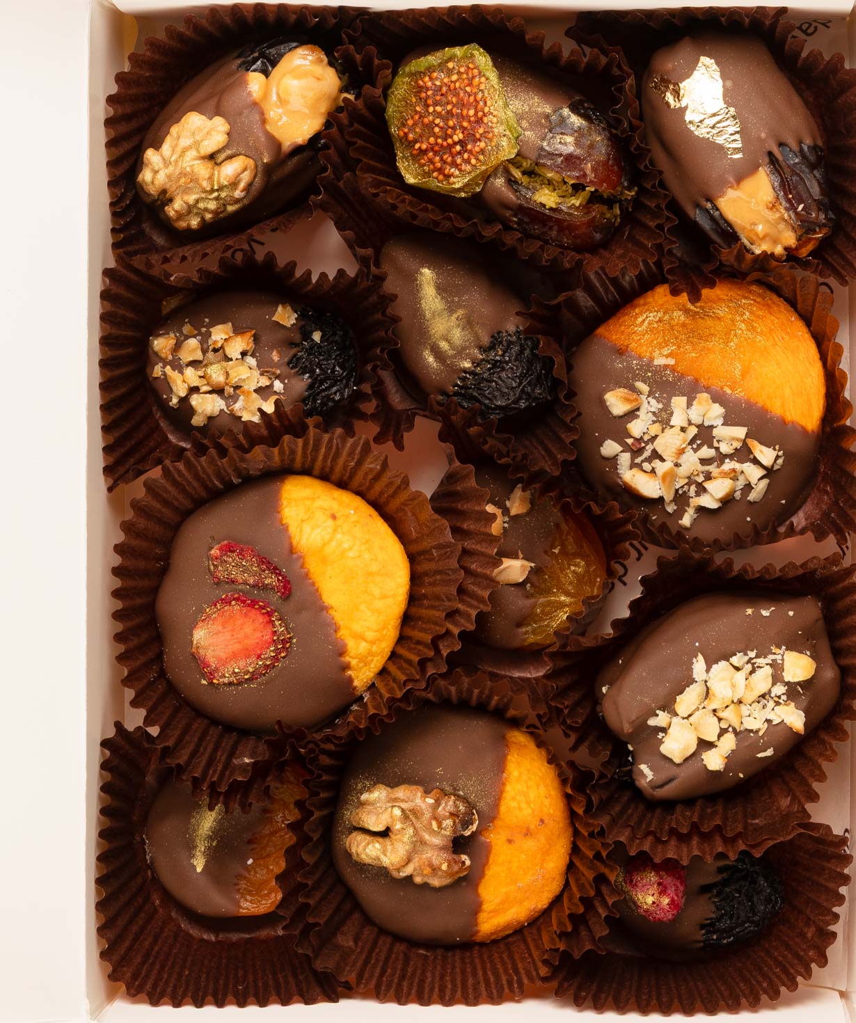 Candies «ChocoJelly» №2