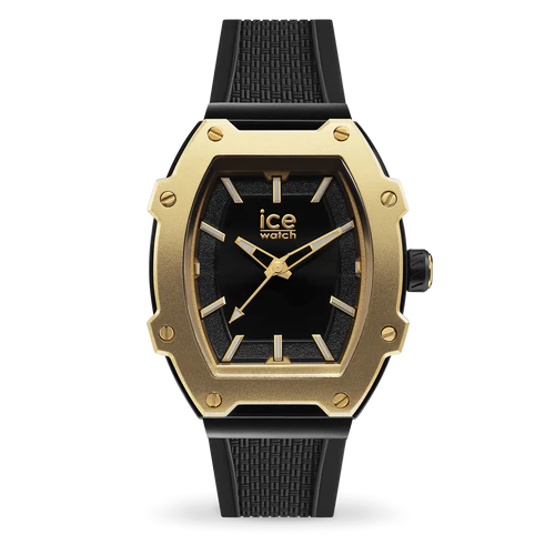 Часы «Ice-Watch»  ICE BOLIDAY, BLACK  GOLD