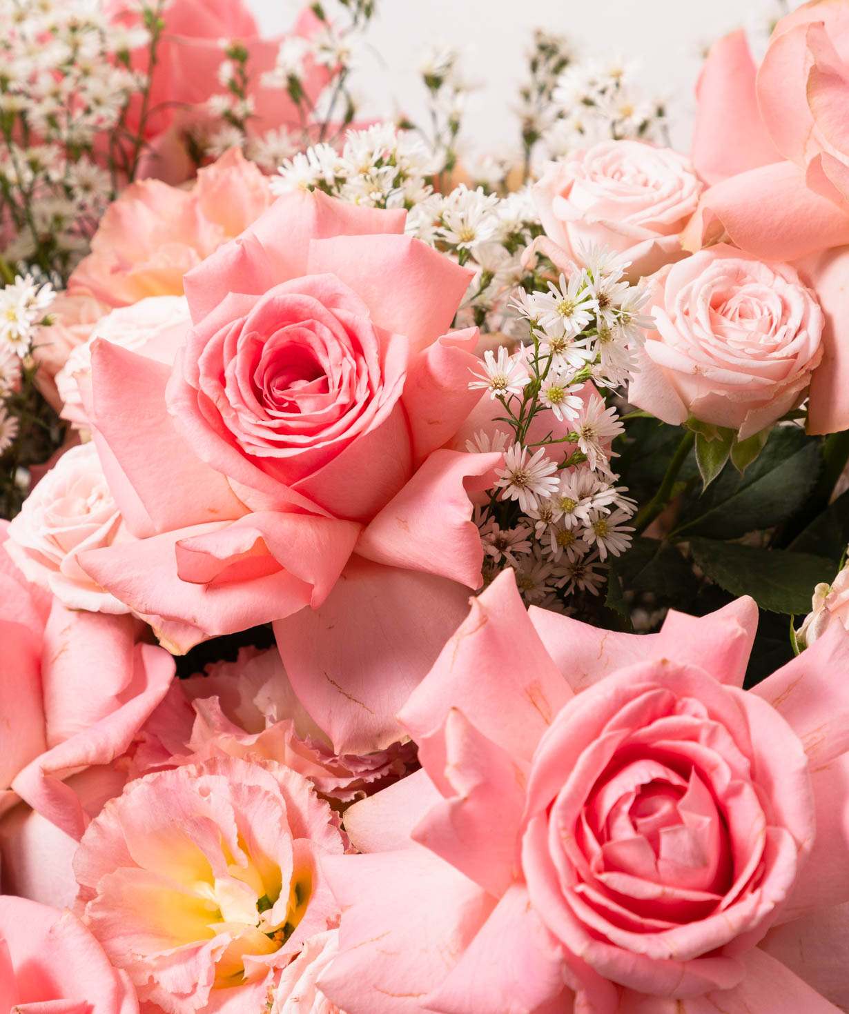 Bouquet “Pink Symphony”