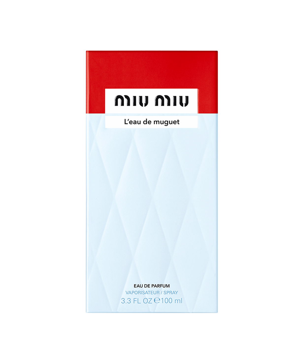 Парфюм «Miu Miu» L’Eau De Muguet, женский, 100 мл