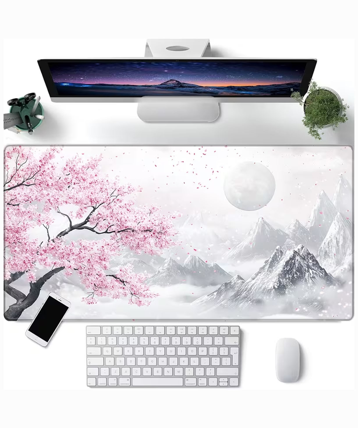 Коврик для мыши «Micro-Tech» №296 30x80 cm