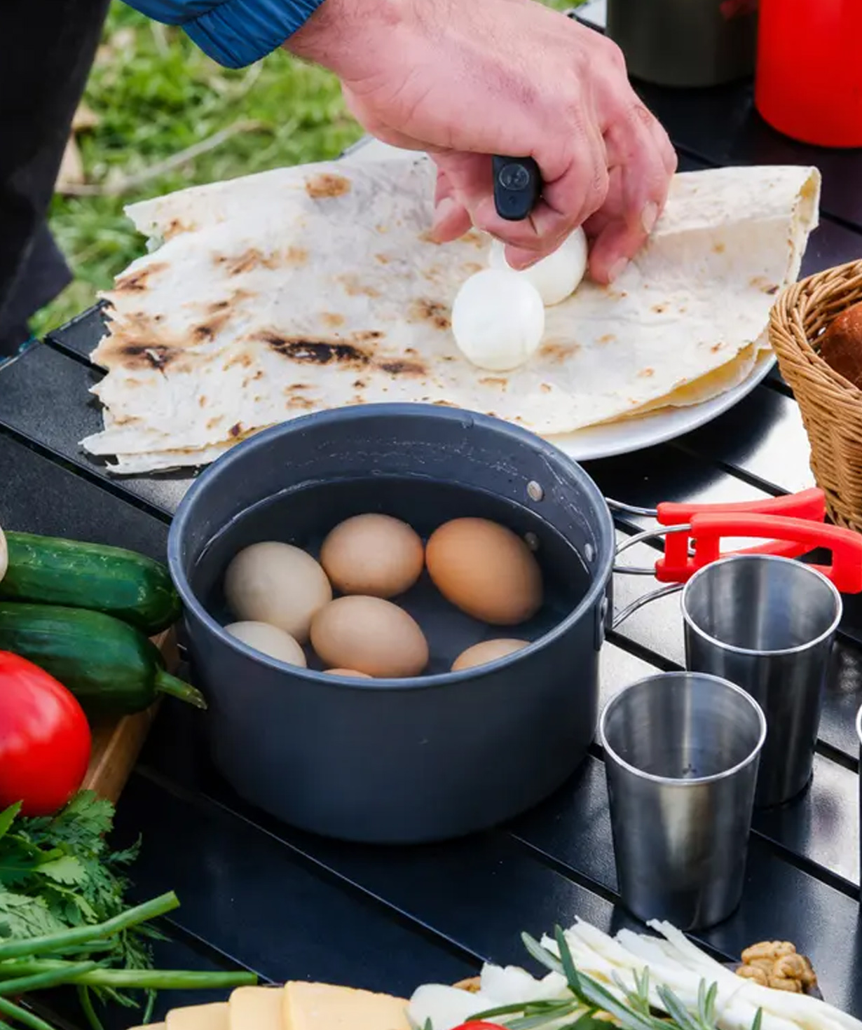 Buggy tour «Dilijan Adventures» Breakfast in Mountains, 5 people