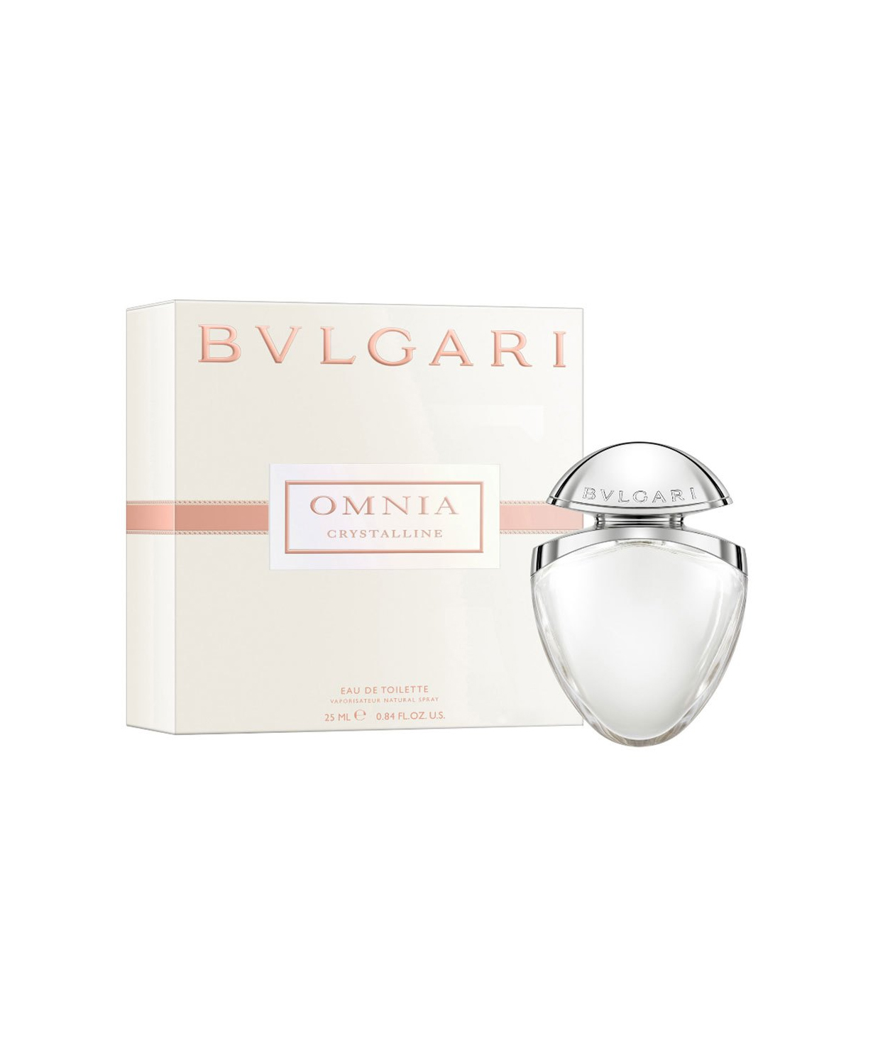 Perfume «Bvlgari» Omnia Crystalline, for women, 25 ml
