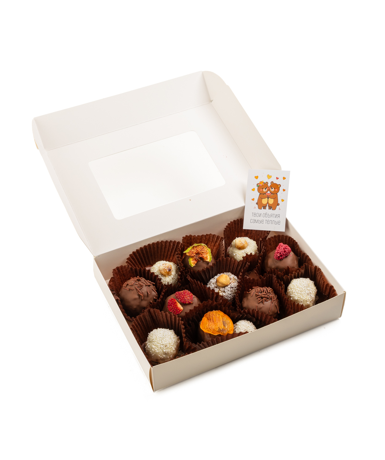 Candies «ChocoJelly» №1