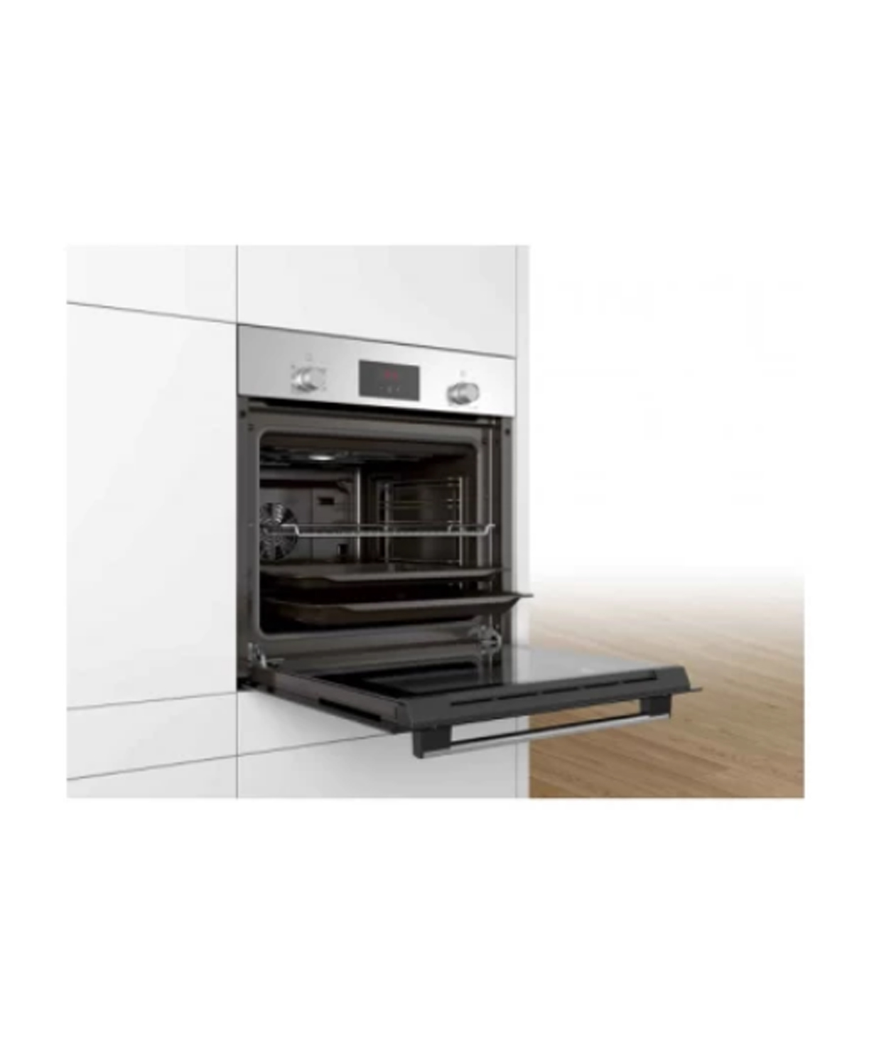 Ներկառուցվող ջեռոց «Bosch» HBF113BR0Q