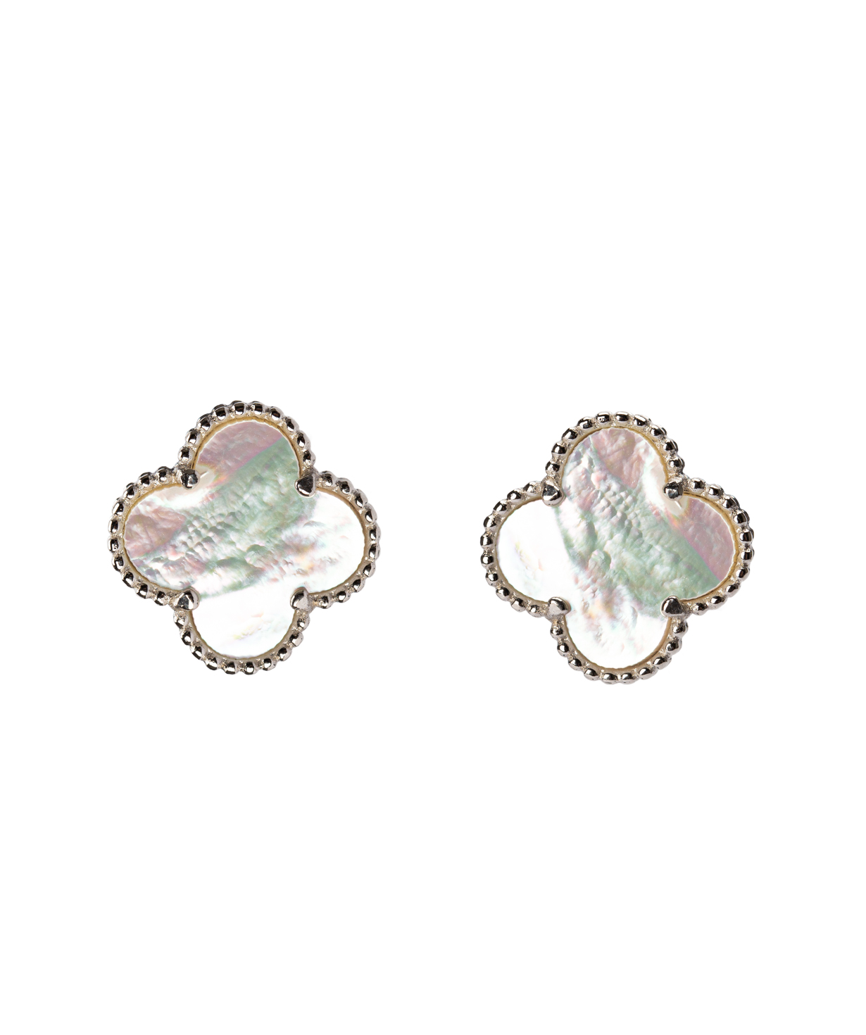 Earrings `Har Jewelry` silver №7