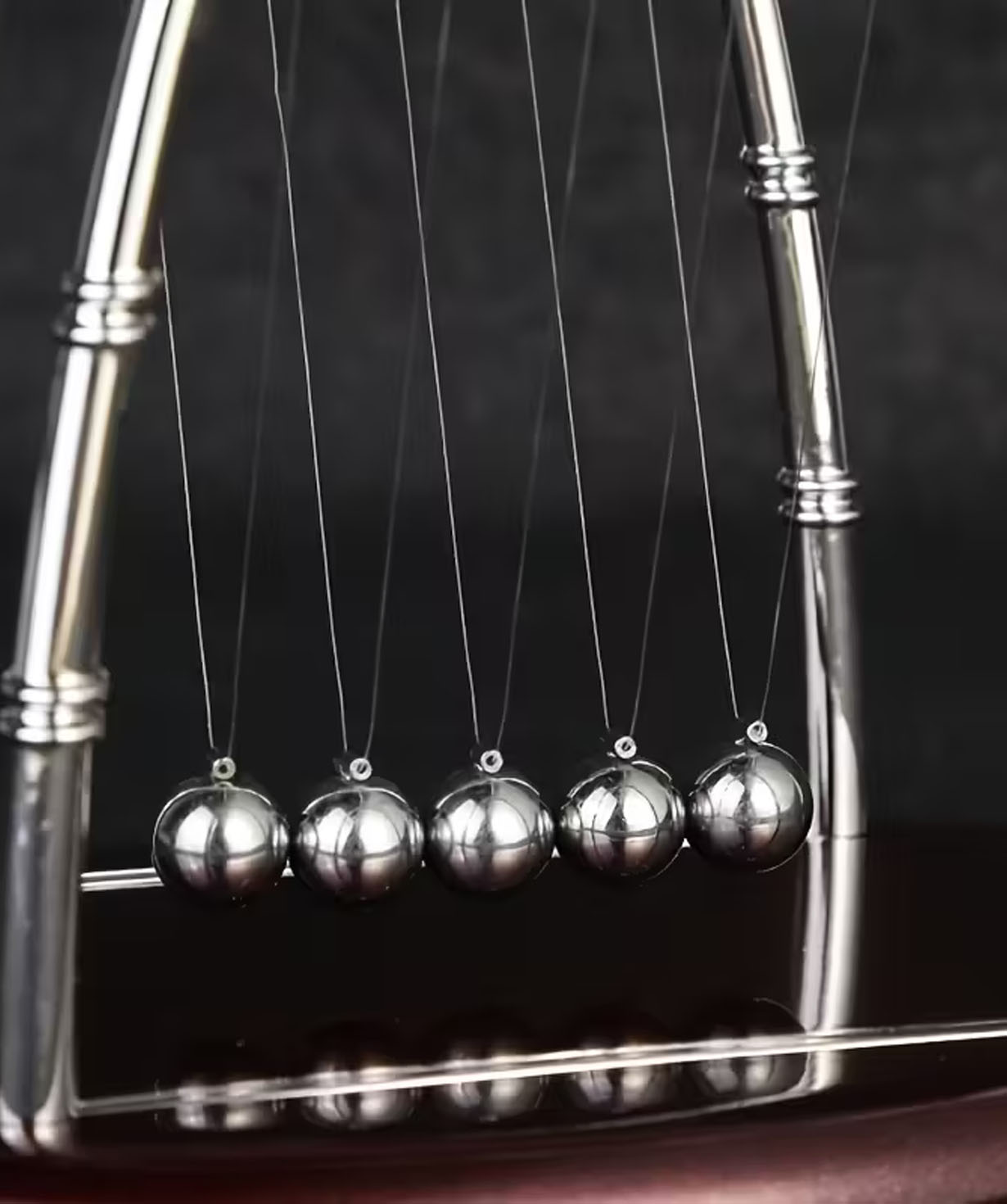 Newton's pendulum «Gift Store» №1203