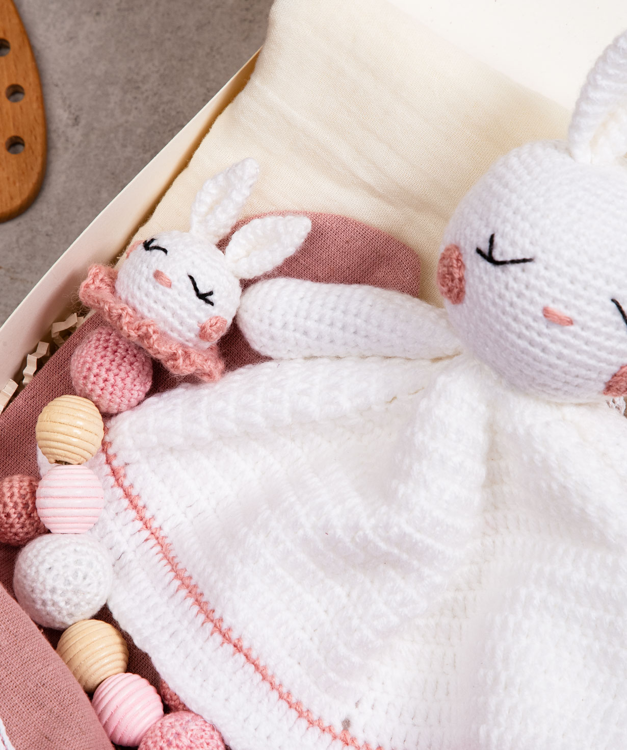 Gift box №171 for newborn