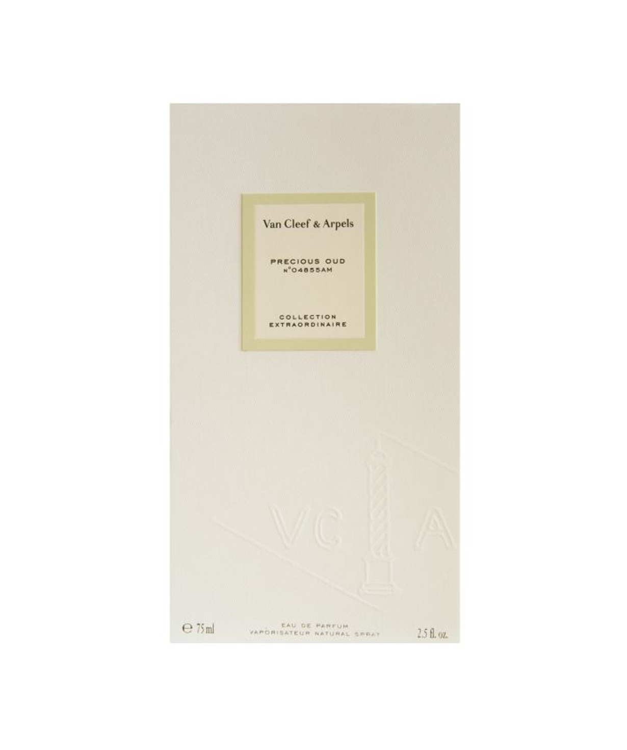 Perfume «Van Cleef & Arpels» Precious Oud CE, for women, 75 ml