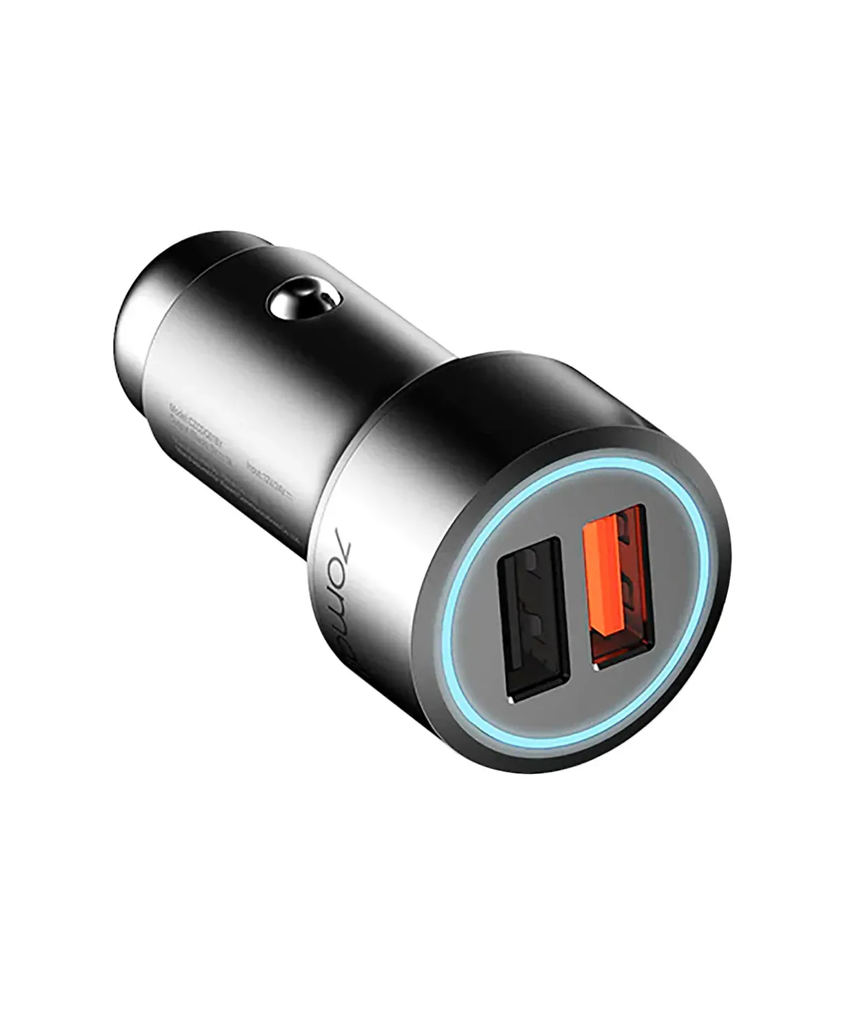 Car charger «Xiaomi» 70mai, QC 3.0 Dual USB