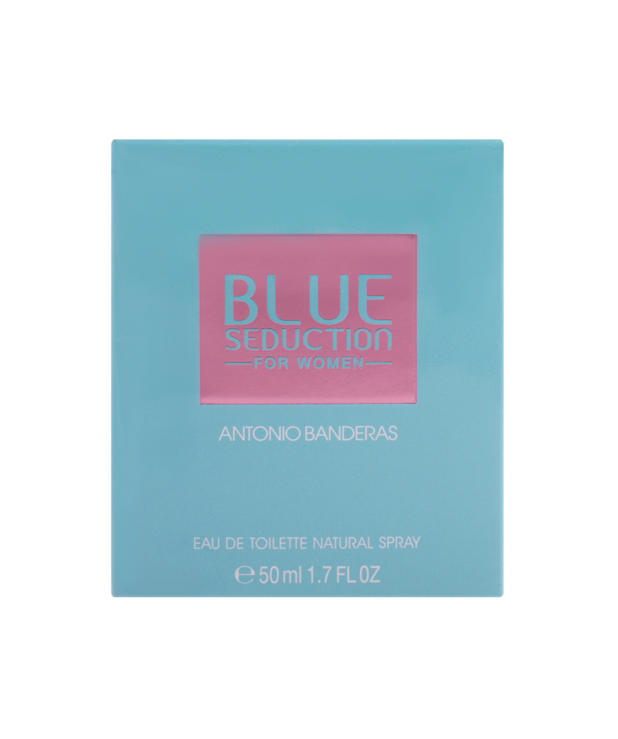 Perfume «Antonio Banderas» Blue Seduction, for women, 50 ml