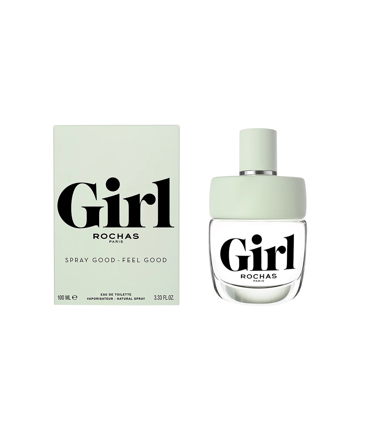 Perfume «Rochas» Girl, for women, 100 ml
