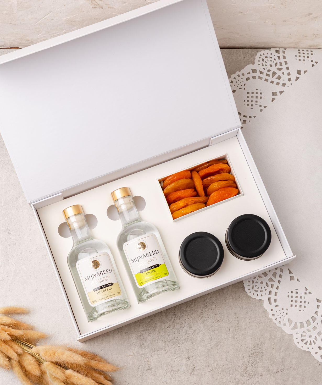 Նվեր տուփ «THE BOX» №601