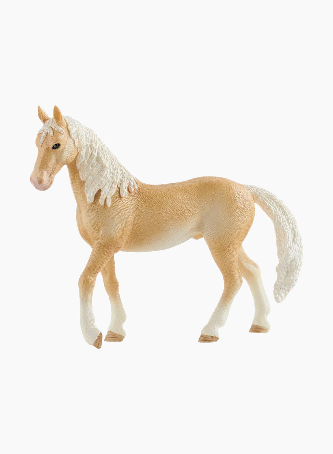Schleich Animal Figurine Akhal Teke stallion