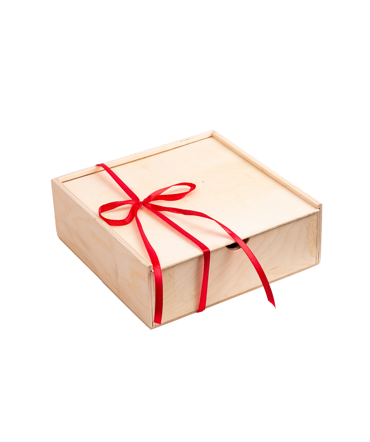 Gift box «Ochaar» Red