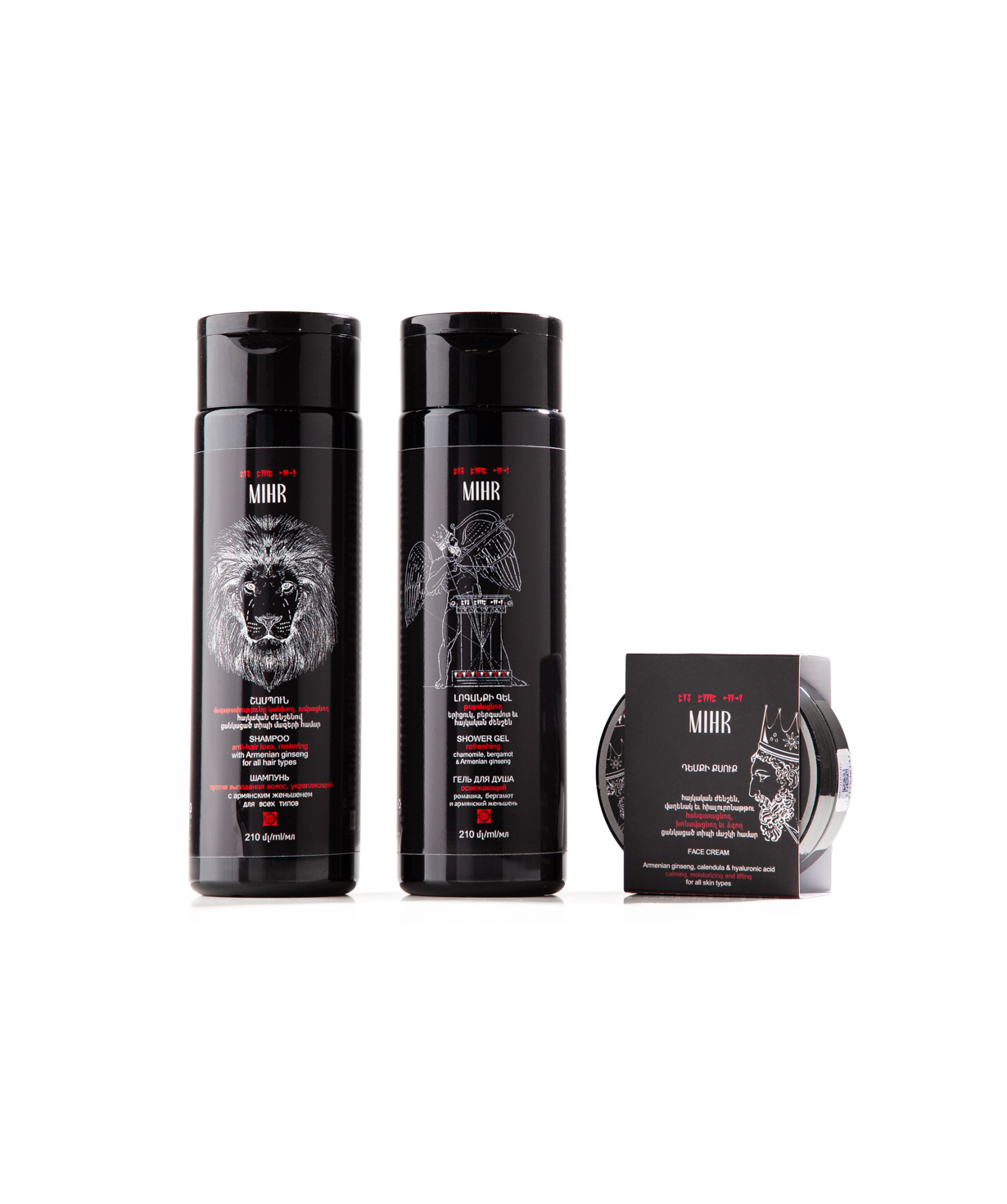 Gift set `Mihr` №7