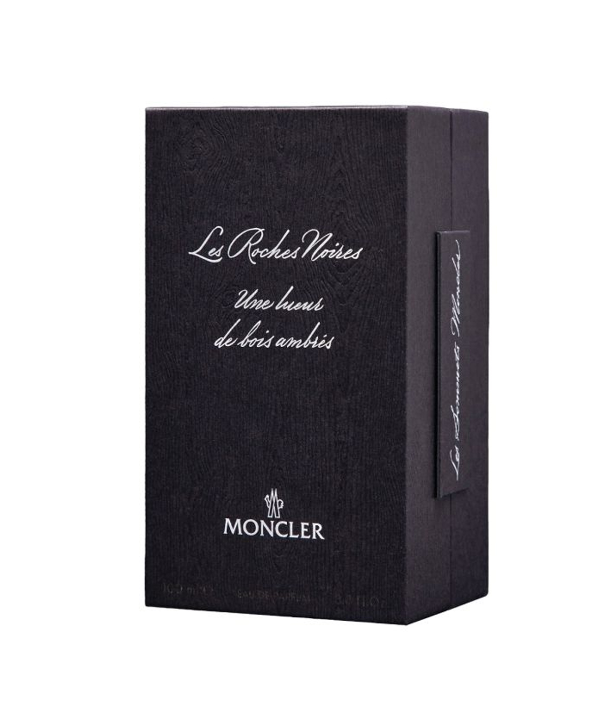 Perfume «Moncler» Les Roches Noires, unisex, 100 ml