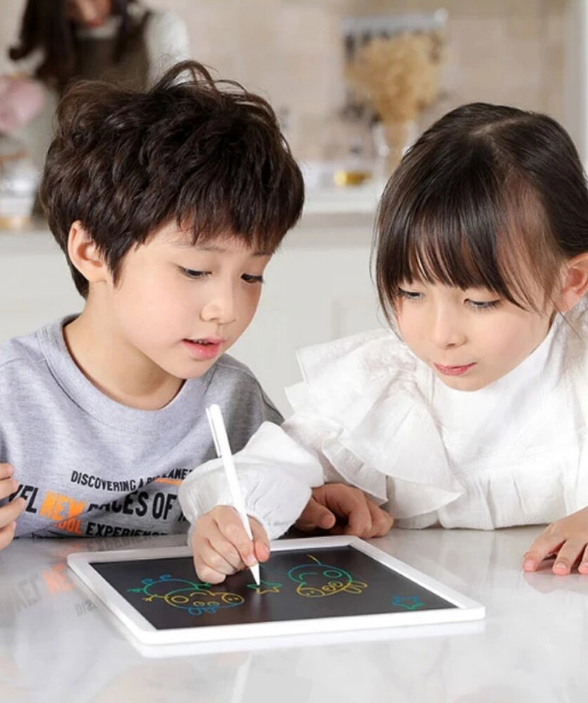 ''Xiaomi Mijia'' Drawing tablet with LCD screen Peppa Pig