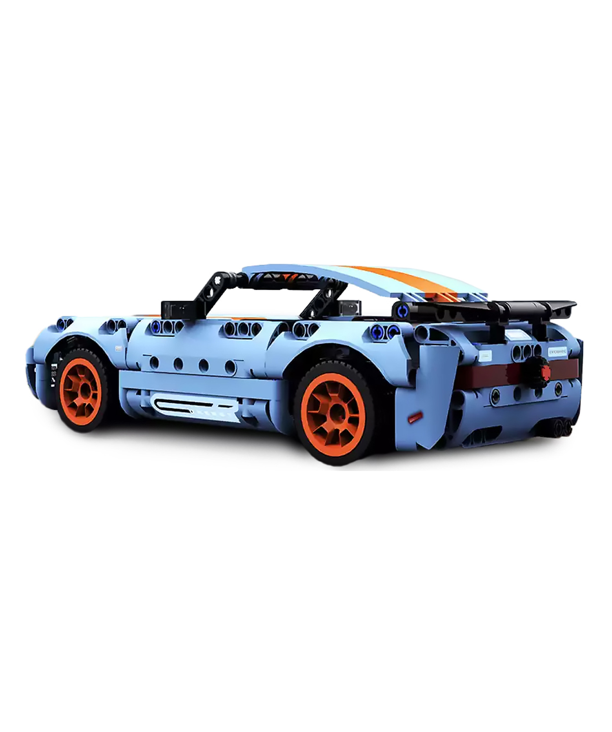 Constructor «Xiaomi» Onebot, Car