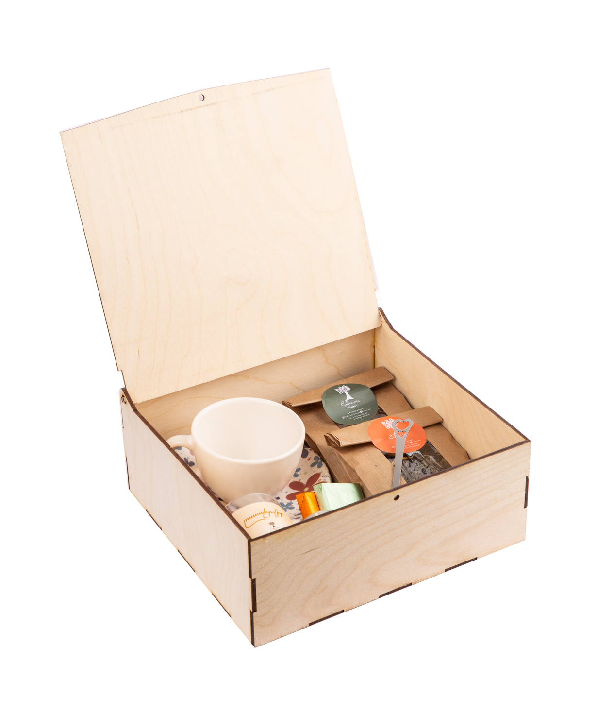 Gift box ''Coffee Inn'' №51