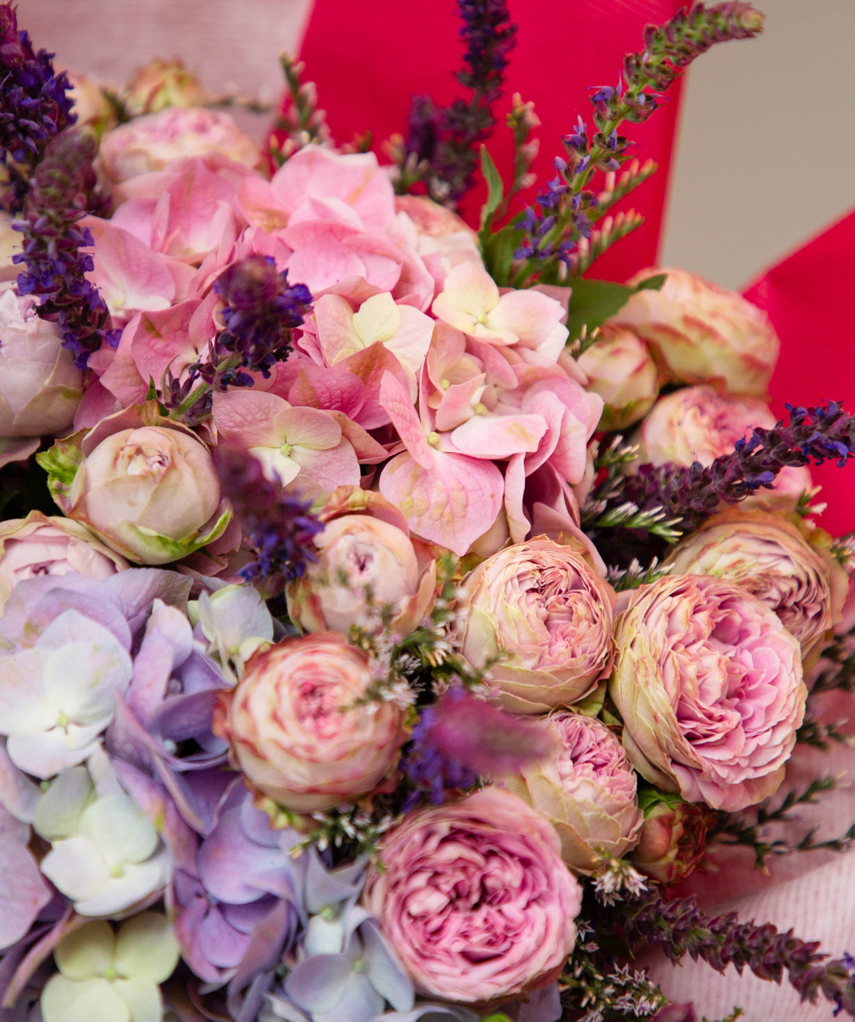Bouquet «Avenue Des Fleurs» №111