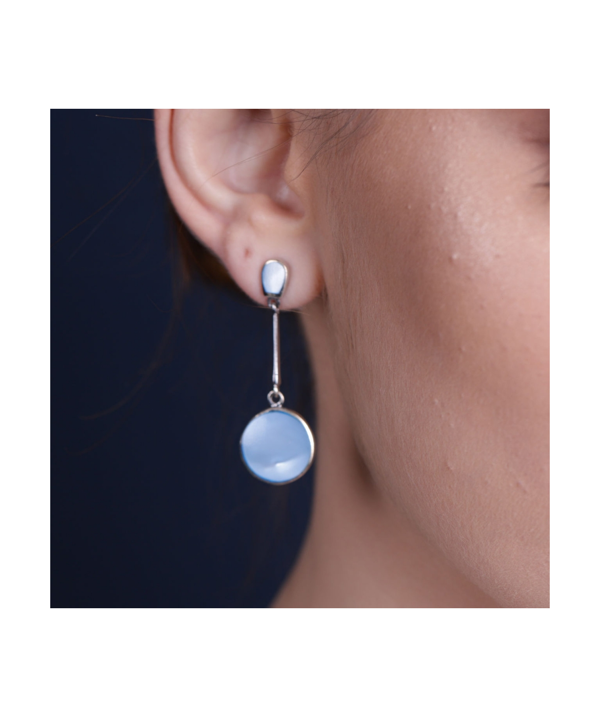 Серьги «SiaMoods» SE102B