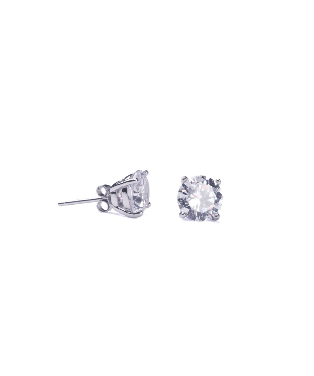 Серебряные серьги SiaMoods SE215PR8W