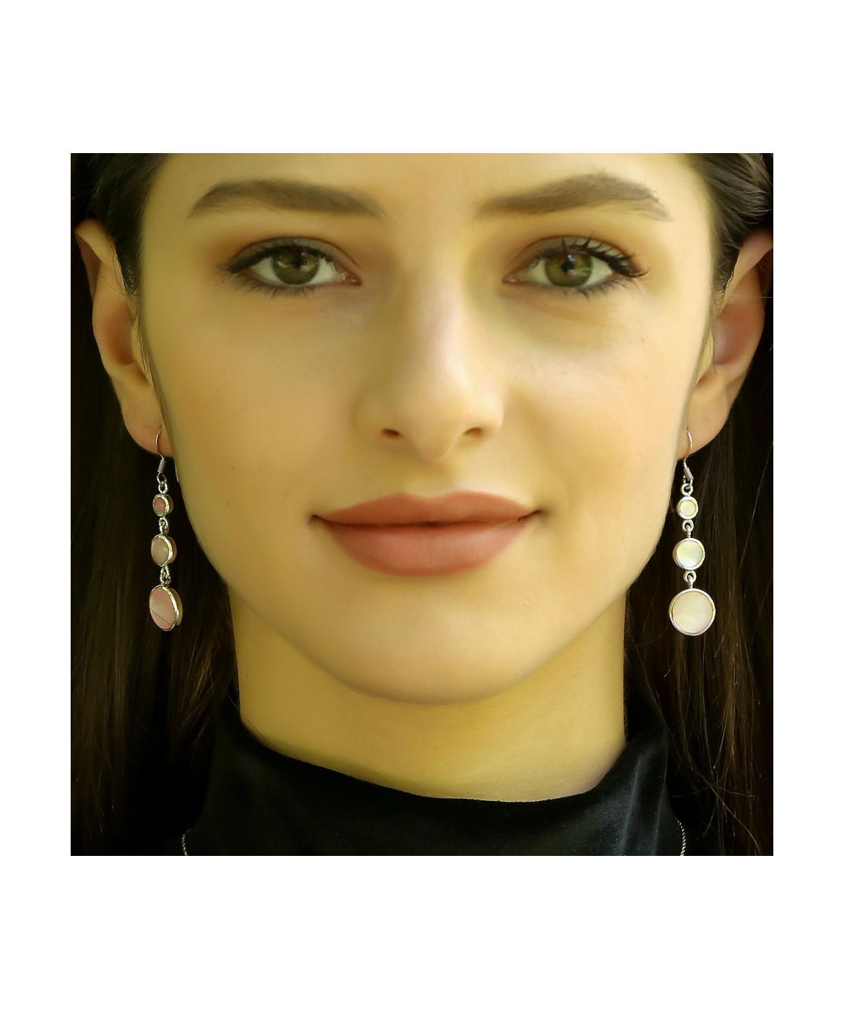 Ականջօղեր «SiaMoods»  SE275P