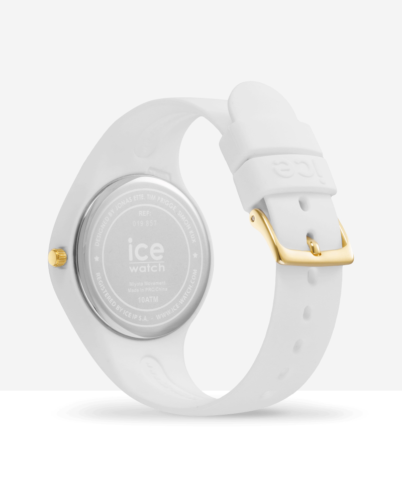 Ժամացույց «Ice-Watch» ICE Glam Rock Electric white - S
