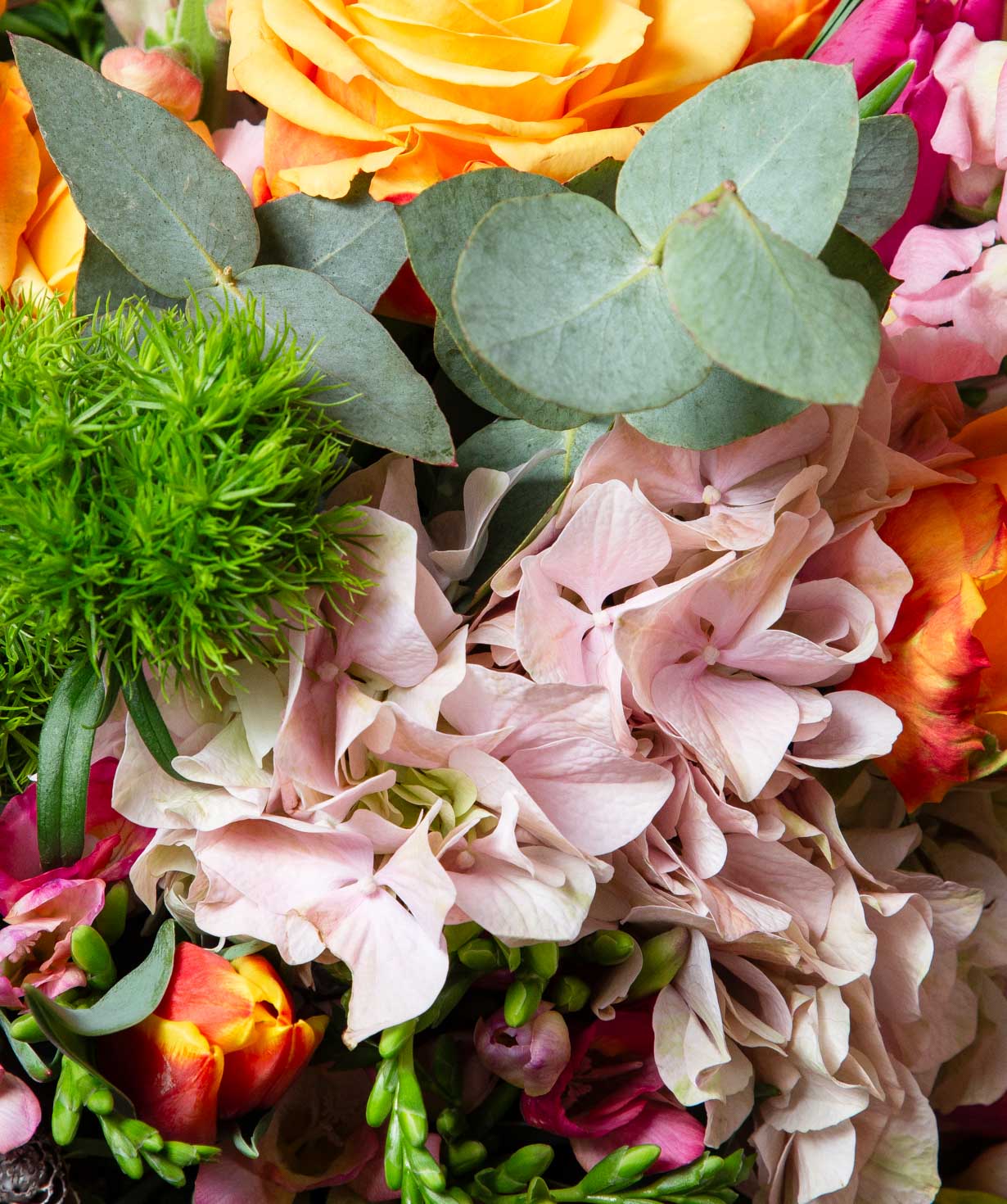 Bouquet «Avenue Des Fleurs» №86
