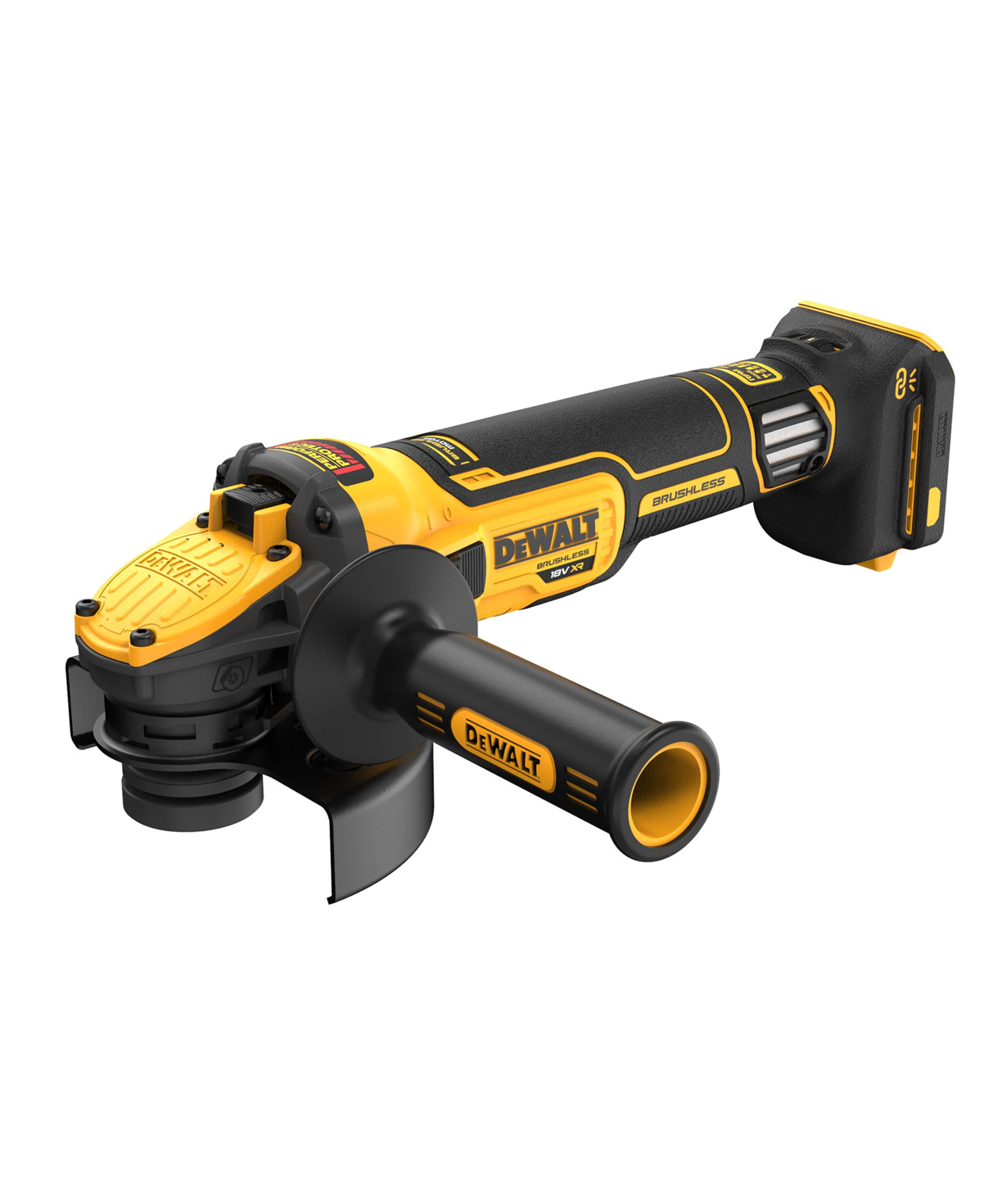 Angle grinder «Dewalt» DCG409VSNT-XJ
