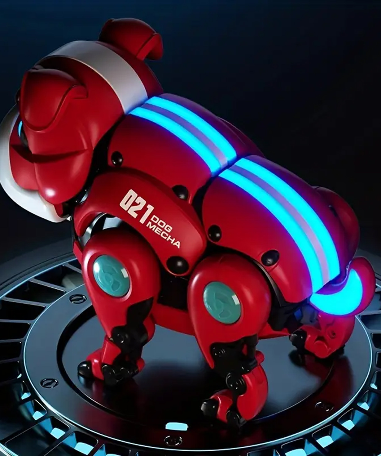 Toy robot «Gift Store» Best Friend №287
