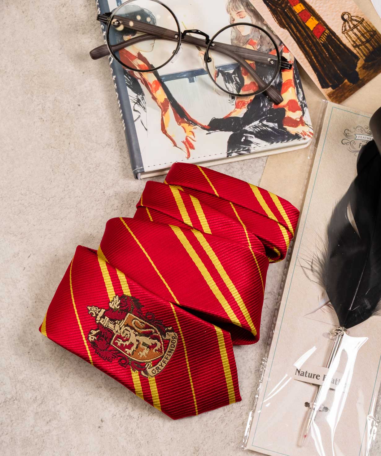 Gift box «THE BOX» Harry Potter №617