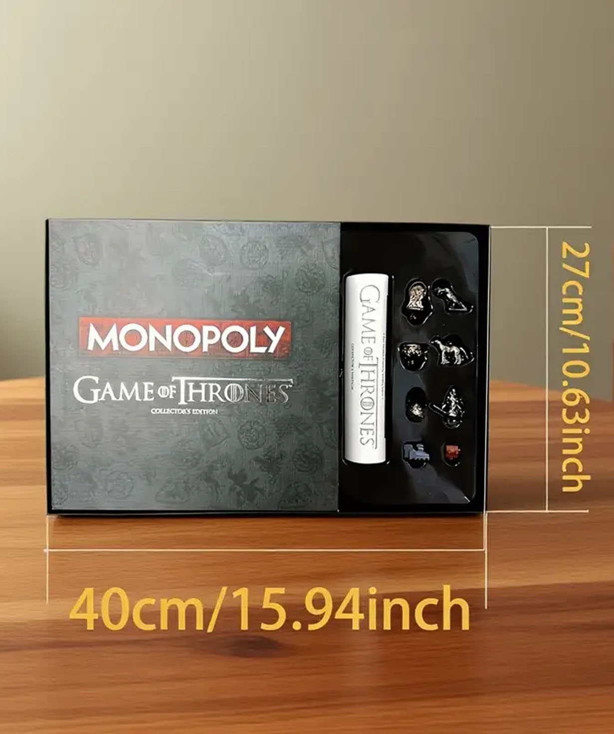 Մոնոպոլիա «Gift Store» Game of Thrones №1149