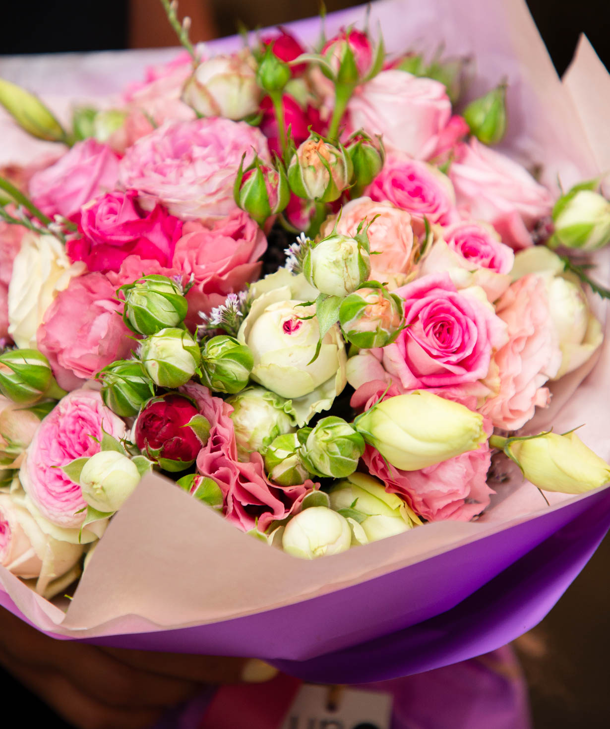 Букет «Avenue Des Fleurs» №110