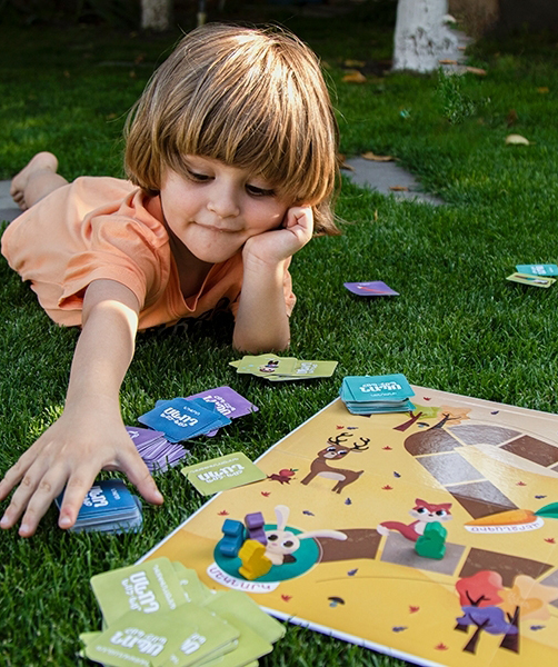 Game «Hop-Hop Bunny»