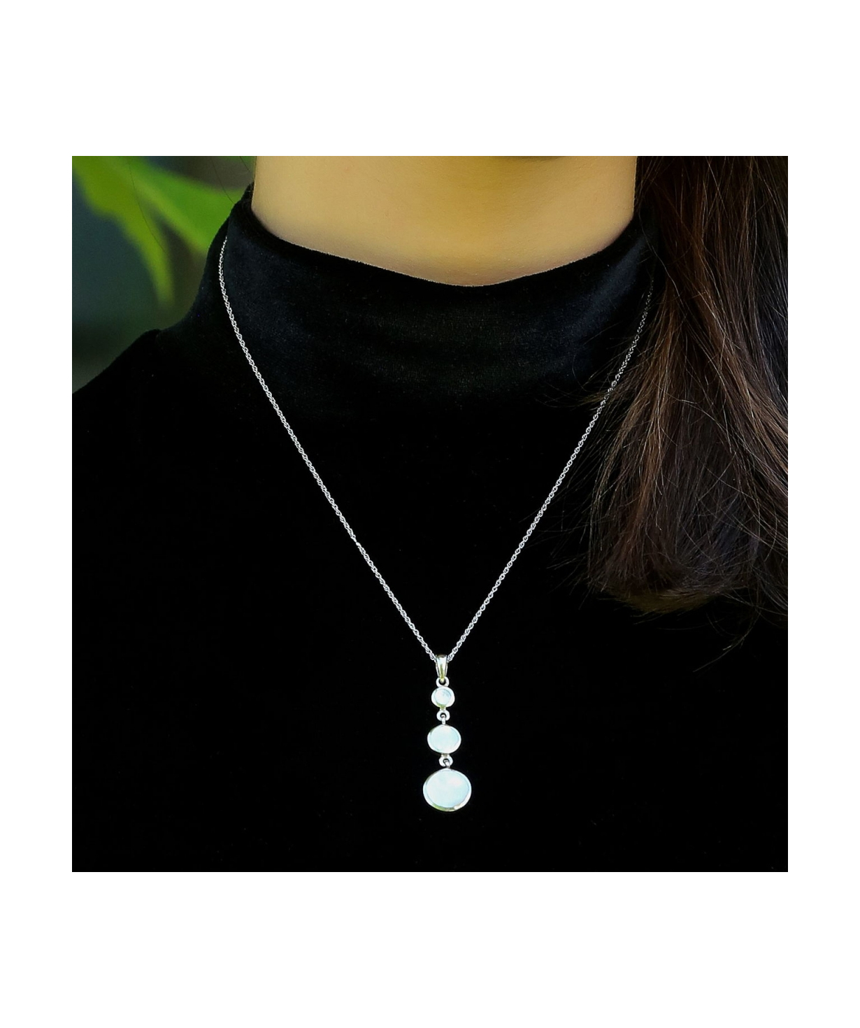 Серебряный кулон SiaMoods SP337W