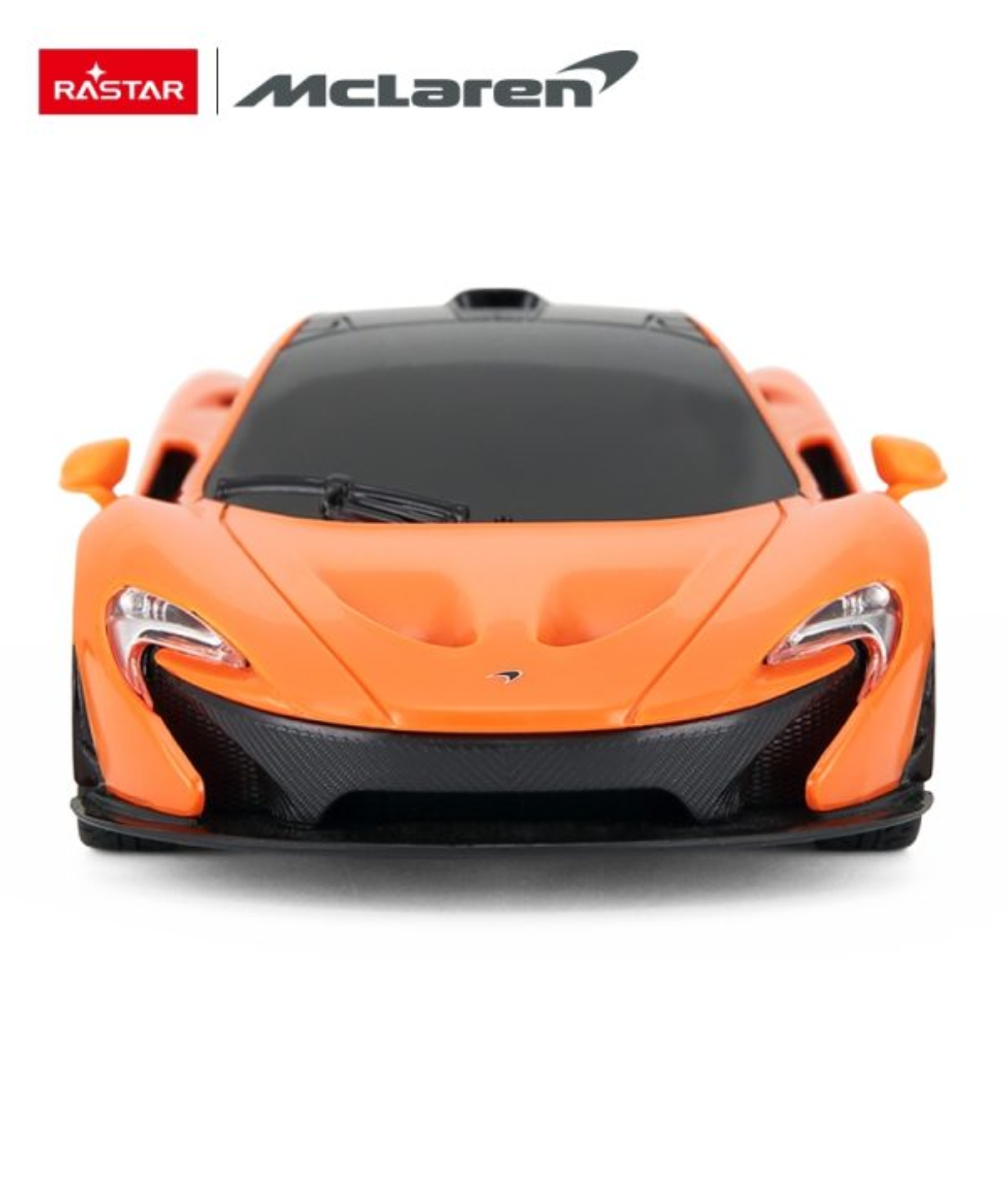 Автомобиль Rastar McLaren P1 п/у