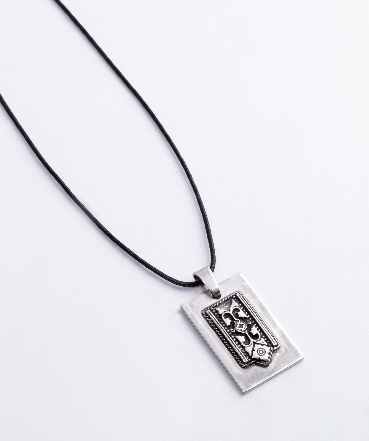 Silver pendant ''Koshtoyan'' №1