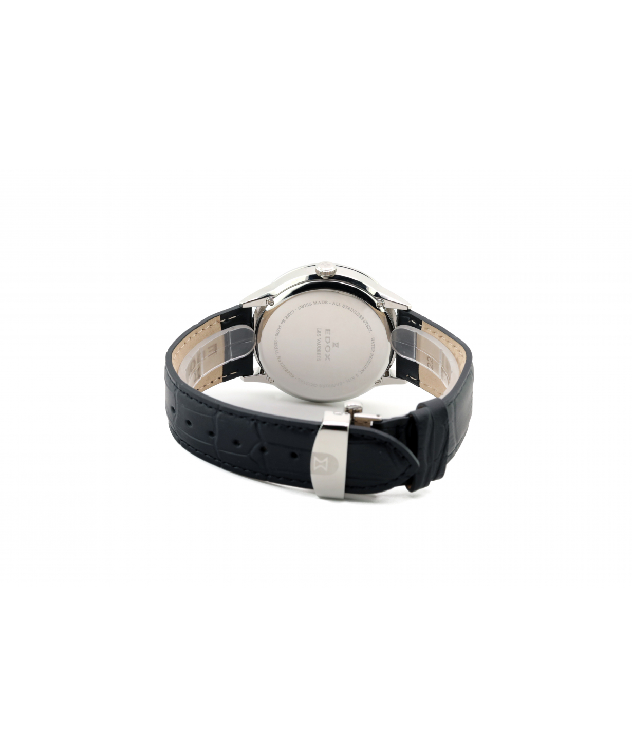 Wristwatch  `Edox`    34500 3 BUIR