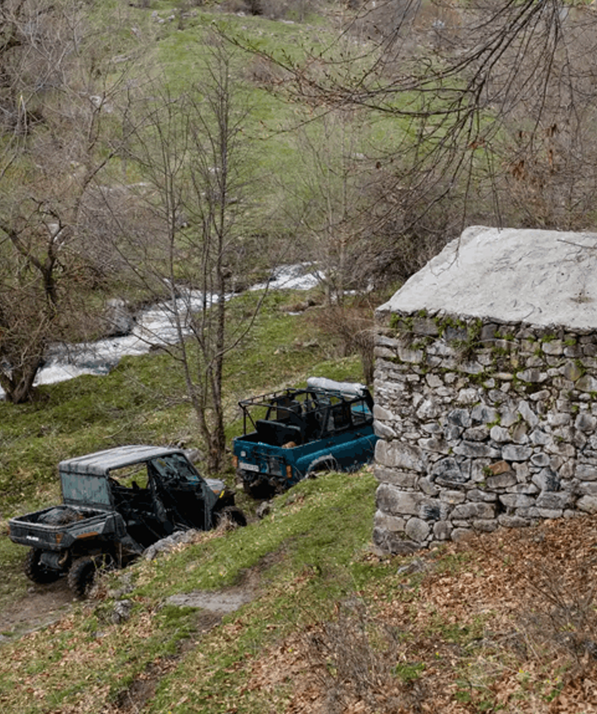 Buggy tour «Dilijan Adventures» St Hovhannes Chapel, 3 people