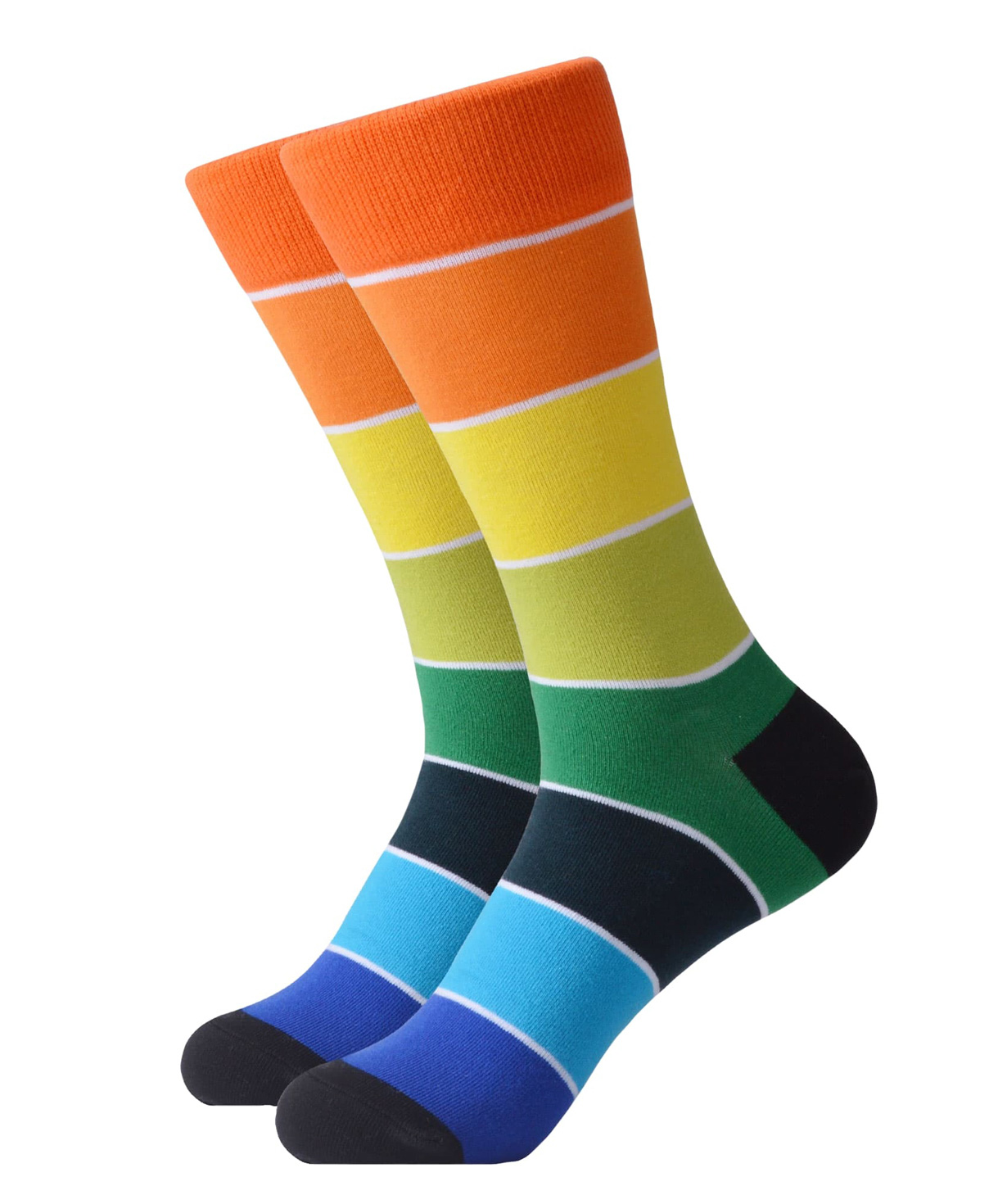 Socks `Zeal Socks` colors №4