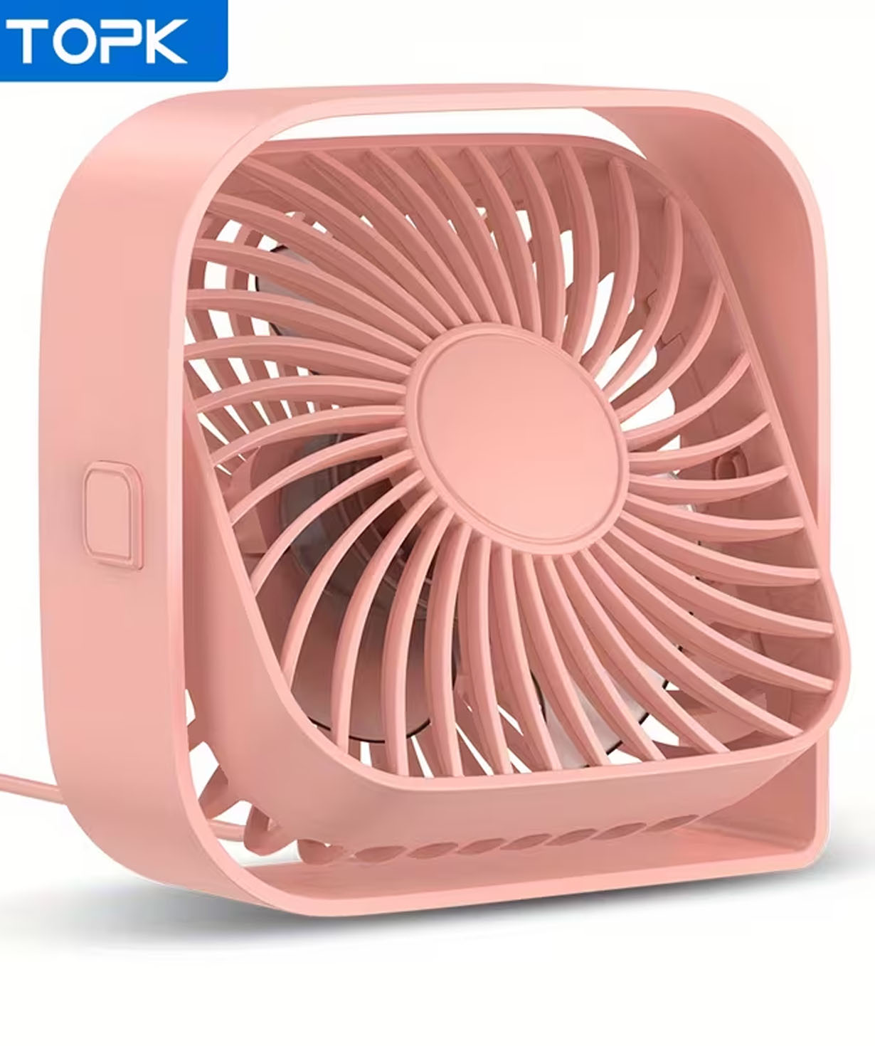 Սեղանի օդափոխիչ TOPK USB №279