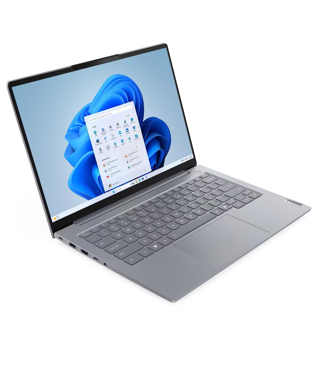Ноутбук Lenovo ThinkBook 14 G9 IRL (21UY00HQKJ), Intel Core 7 240H, 16GB, 512GB