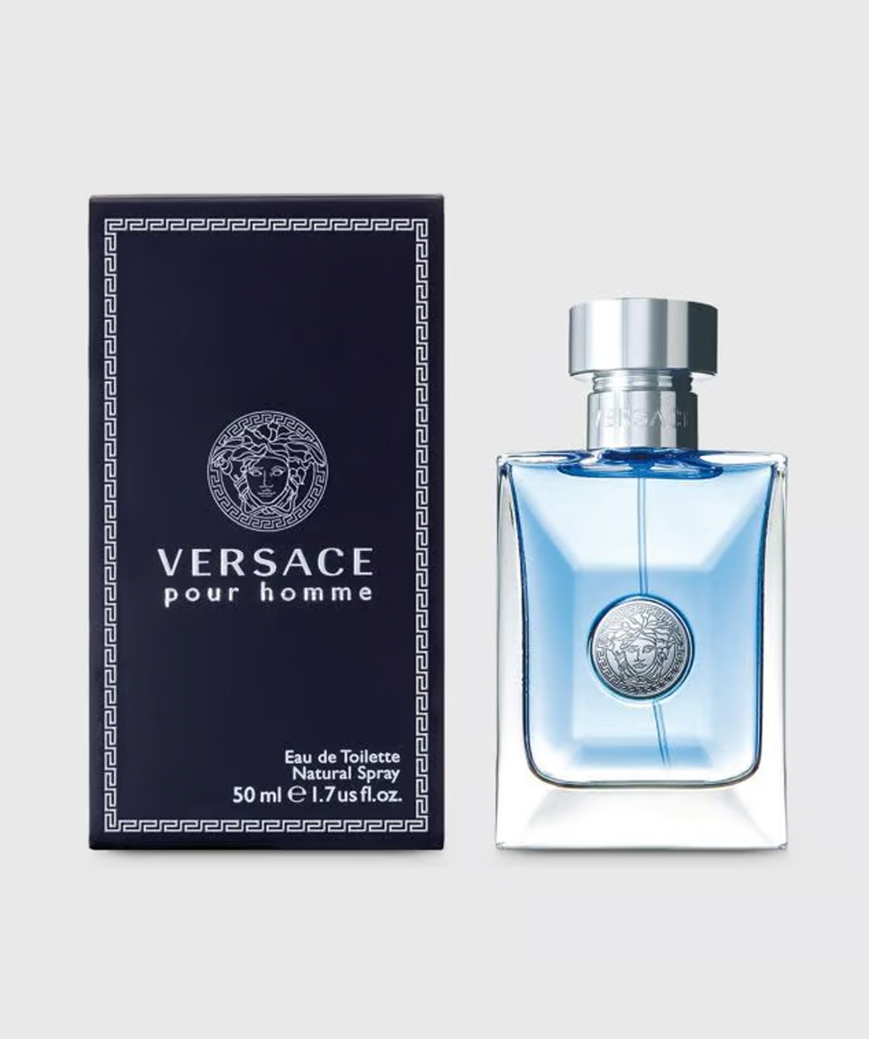 Օծանելիք «Versace» տղամարդու, 50 մլ