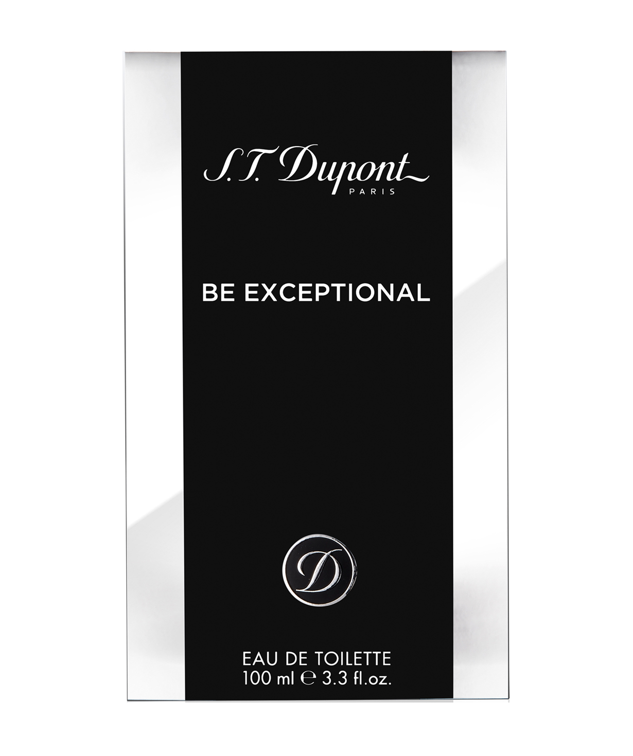 Perfume `S.T. Dupont` Be Exceptional