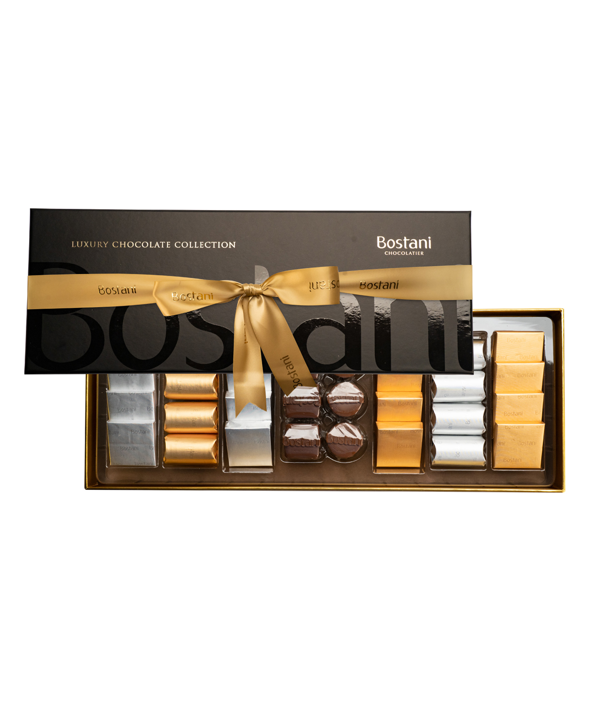 Candy ''Bostani'' Black, Signature box, 362 g