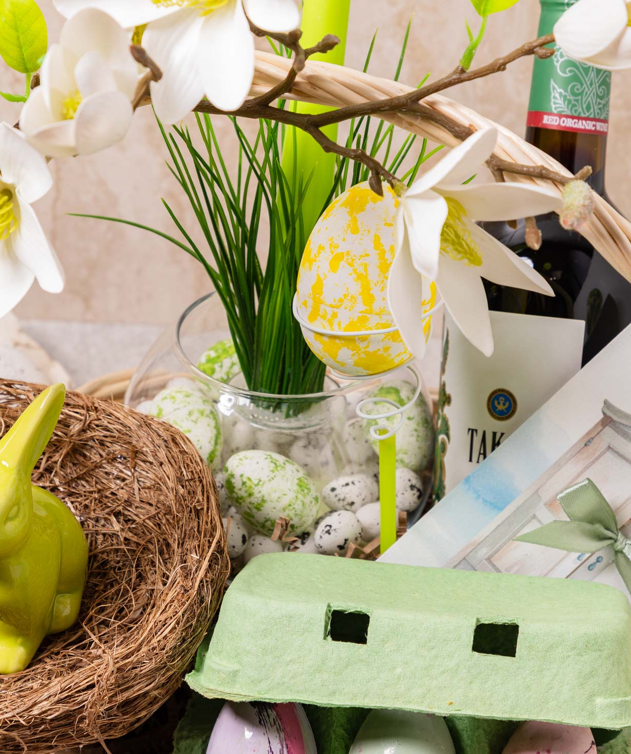 Композиция «THE BOX» Пасха №599